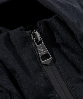 PLUS COLLABORATION SNOW JACKET HOODIE プラス コラボレーション スノー ジャケット フーディー WINDSTOPPER プロダクト by GORE-TEX LABS /ウィンドストッパー/ゴアテックス