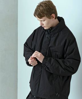 【MENS】L-7.2 DOWN JACKET  L-7.2ダウンジャケット / WINDSTOPPER(R) プロダクト by GORE TEX LABS / +phenix(プラスフェニックス)