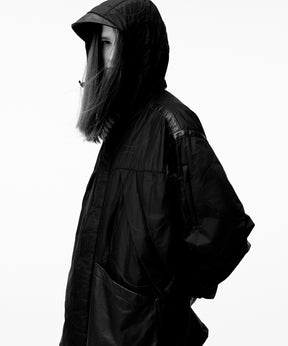 TKMT - JACKET, TYPE P-010 / QUILTED TECH MOUNTAIN PARKA