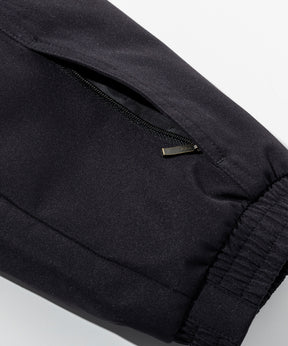 【11月中旬お届け予約商品】【MENS】QUARTER ZIP SNOW JACKET クォータージップスノージャケット /inhabitant(インハビタント)