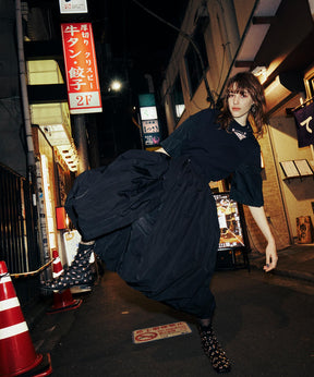 TOGA - SKIRTS, TYPE P-001 / TACTICAL MEMORY BALLOON SKIRT