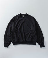TECH SWEAT CREWNECK / テック スウェット クルーネック