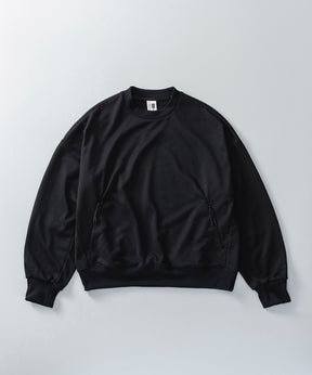 TECH SWEAT CREWNECK / テック スウェット クルーネック