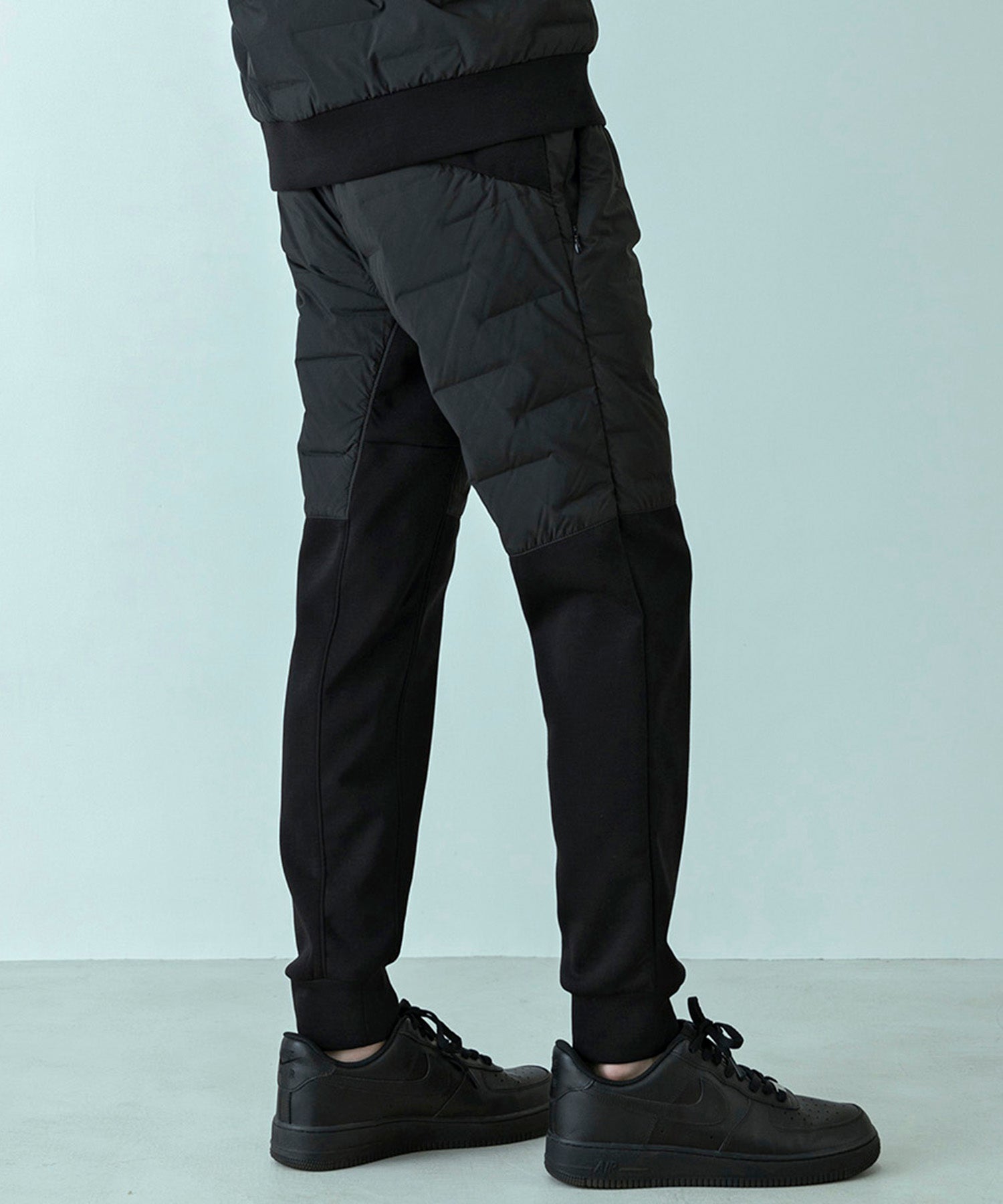 【MENS】HYBRID DOWN PANTS  ハイブリッドダウンパンツ / +phenix(プラスフェニックス)