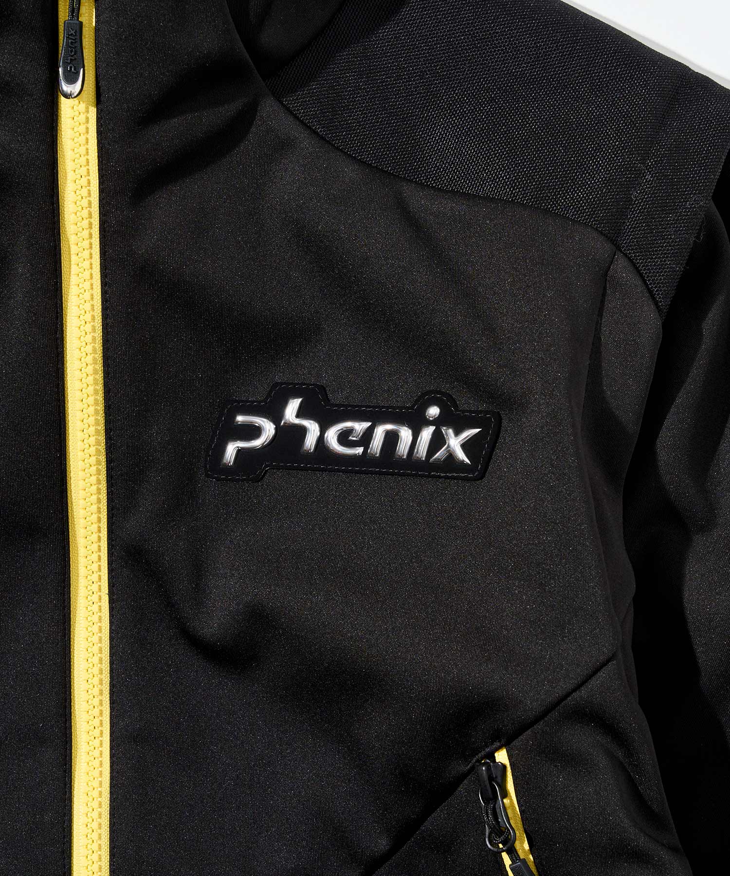 【MENS】Sweden Soft Shell Jacket / phenix Ski Wear 26AW