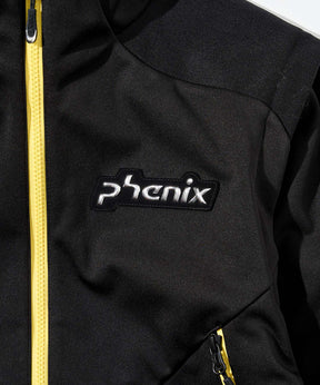【MENS】Sweden Soft Shell Jacket / phenix Ski Wear 26AW