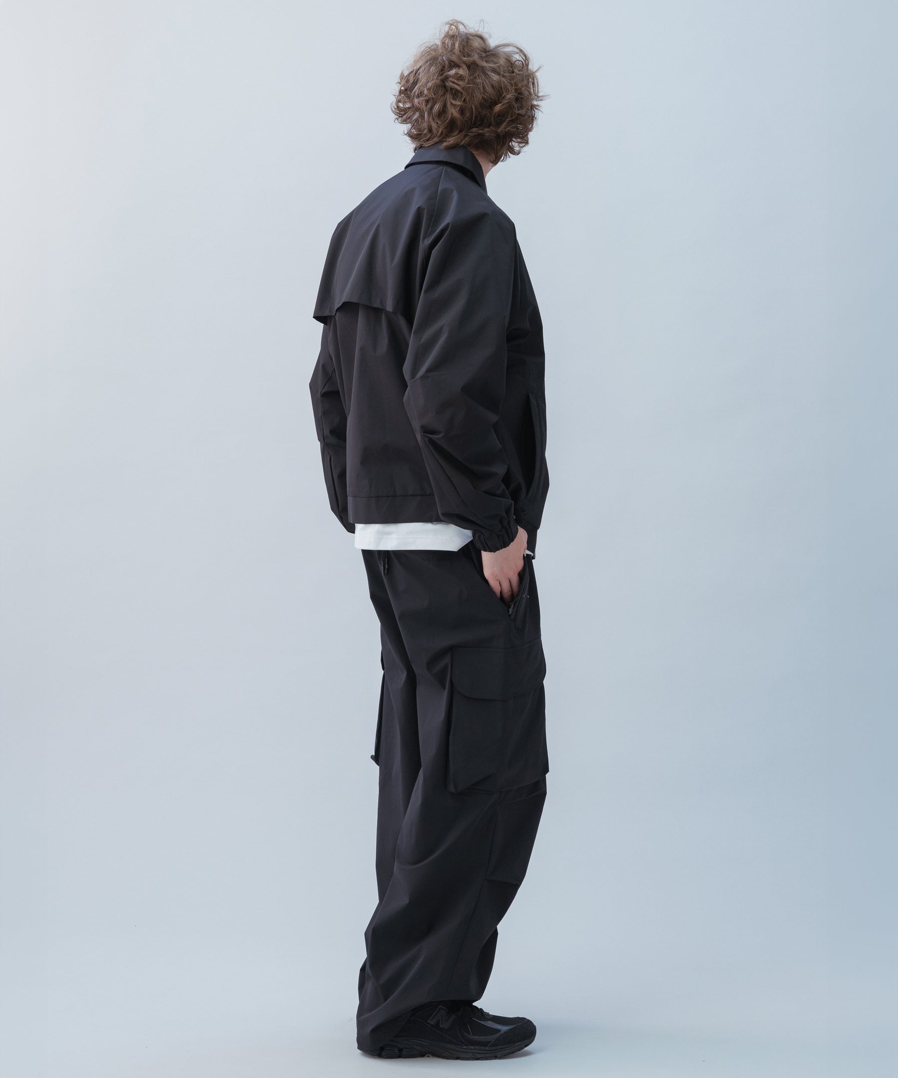 DRIZZLER JACKET ドリズラー ジャケット / GORE-TEX WINDSTOPPER®