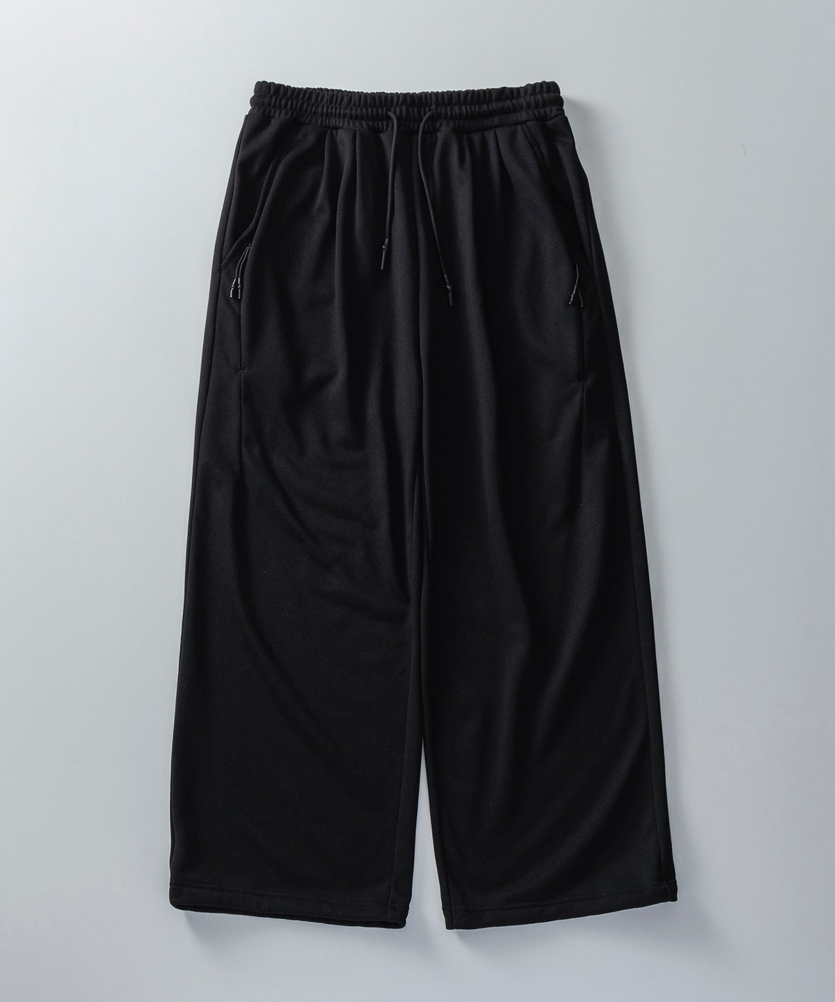 TECH SWEAT WIDE PANTS / テック スウェット ワイドパンツ