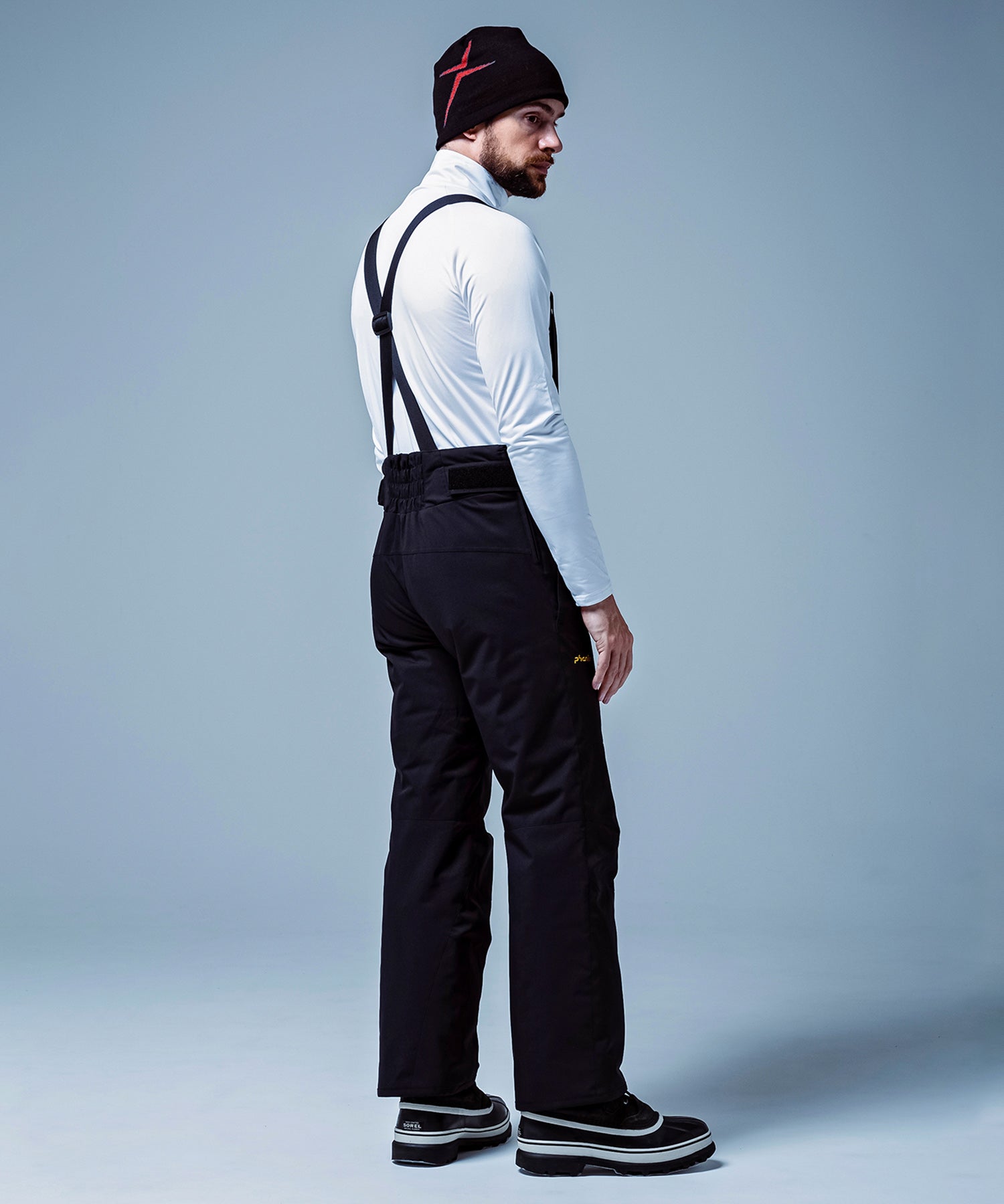 【MENS】Bi-colored Two-piece バイカラーツーピース /phenixスキーウェア 25AW