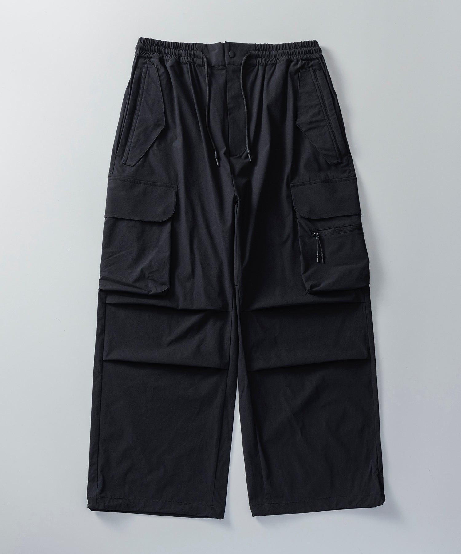TECH WIDE CARGO PANTS / テック ワイド カーゴパンツ
