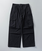TECH WIDE CARGO PANTS / テック ワイド カーゴパンツ