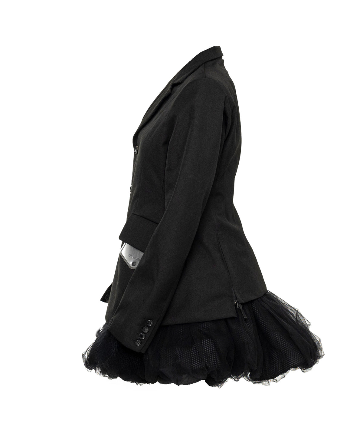 Chika Kisada - JACKET, TYPE P-008 