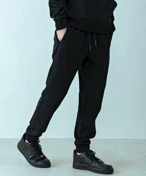 【MENS】HEAVY DUTY JOGGER SWEAT PANTS  ヘビーデューティー ジョガースウェットパンツ / +phenix(プラスフェニックス)