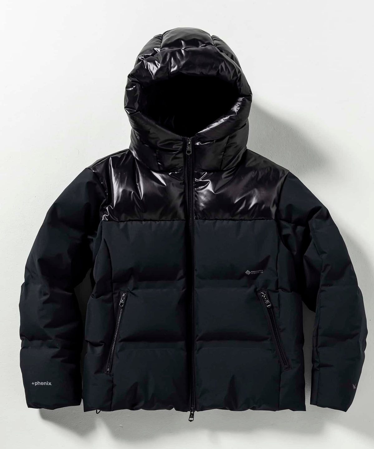 MENS】コンビダウンジャケット WINDSTOPPER(R) プロダクト by GORE-TEX