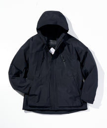 【10月中旬お届け予約商品】TRANSFORM MOUNTAIN PARKA トランスフォーム マウンテンパーカー / WINDSTOPPER® PRODUCTS BY GORE-TEX LABS