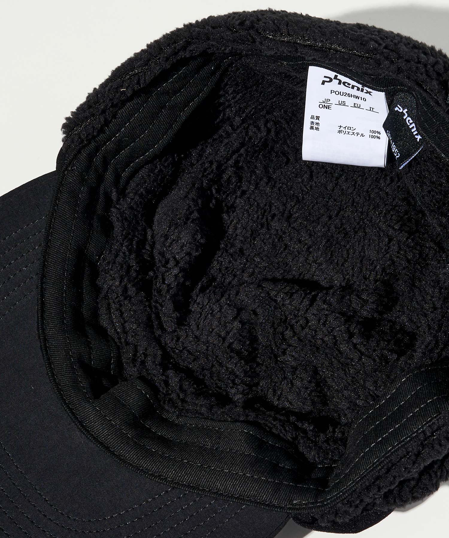 DWR EAR FLAP CAP / DWRイヤーフラップキャップ