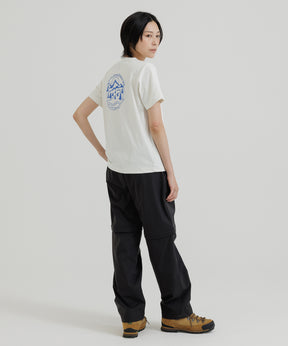 【WOMENS】ALERT PANTS CONVERTIBLE MELANGE / アラートパンツ コンバーチブルメランジ
