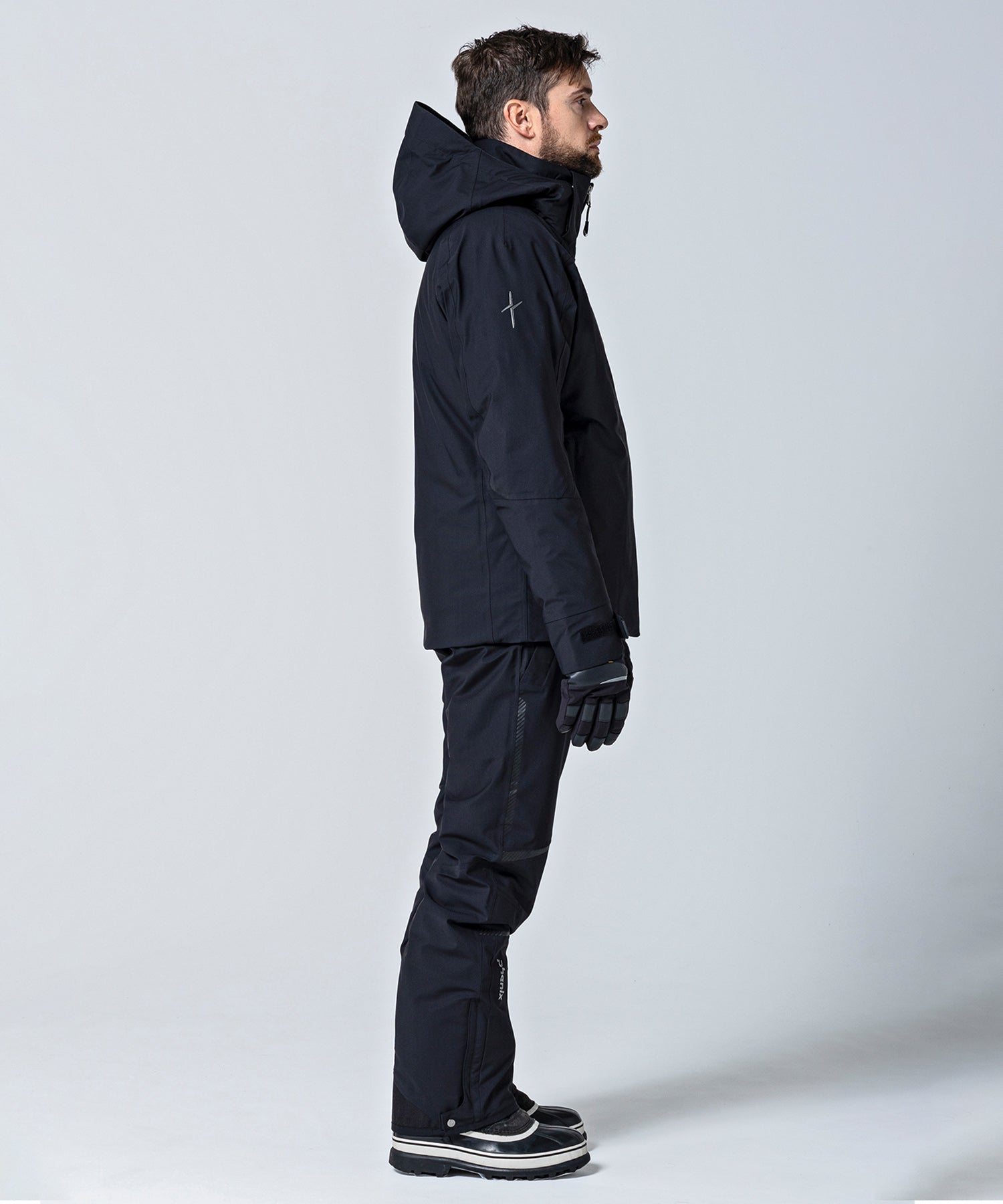 【MENS】HONDA Fall Line FVS Jacket ホンダ フォールラインFVSジャケット / HONDA /phenixスキーウェア 25AW