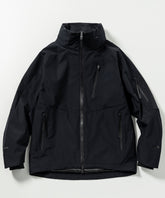 【2月中旬お届け予約商品】【MENS】GTX TRACK JACKET トラックジャケット / WINDSTOPPER(R) プロダクト by GORE-TEX LABS /ウィンドストッパー/ゴアテックス/1PIU1UGUALE3 RELAX × +phenix(ウノピゥウノウグァーレトレ リラックス)