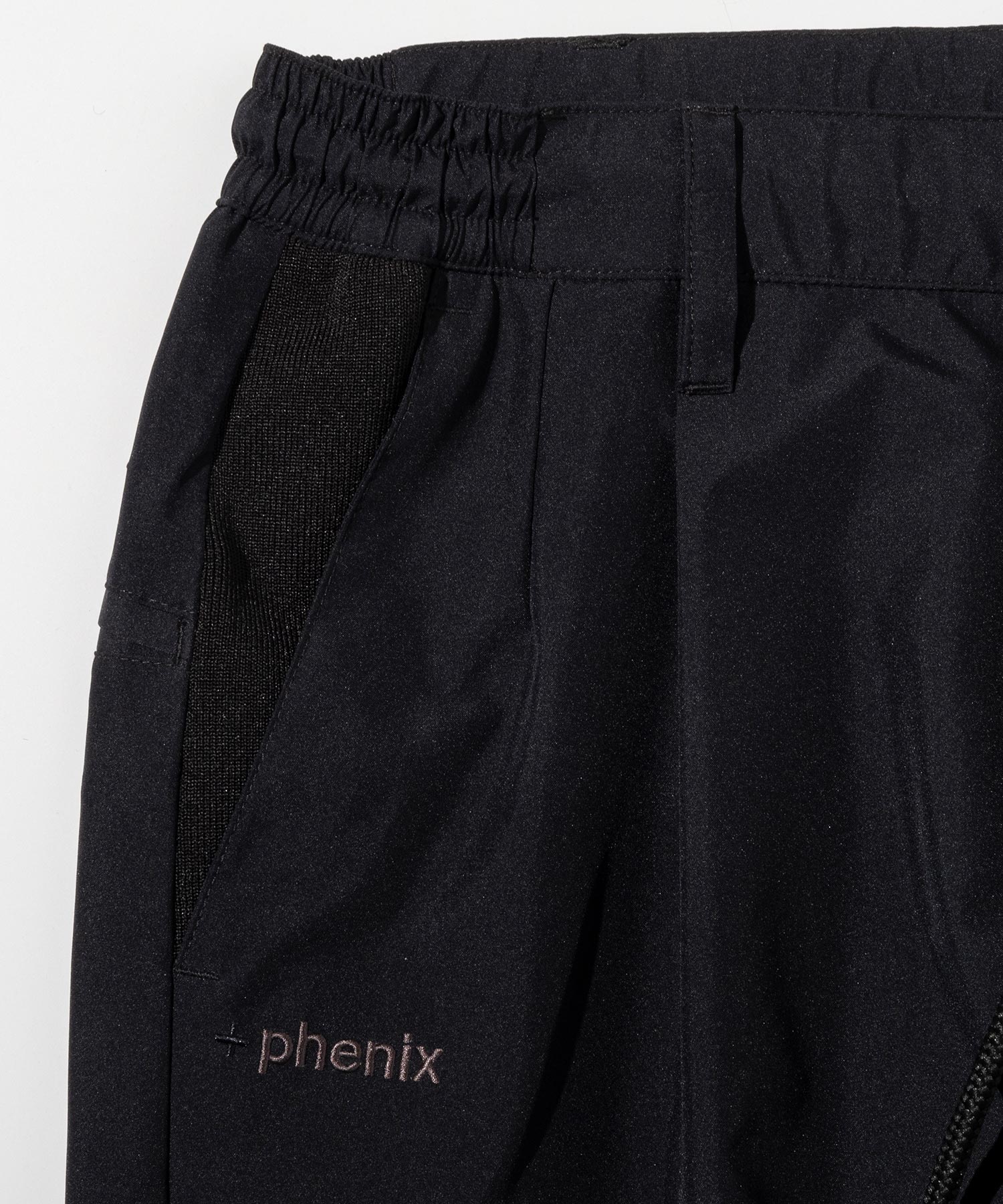 【MENS】GTX SLACKS スラックス / WINDSTOPPER(R) プロダクト by GORE-TEX LABS /ウィンドストッパー/ゴアテックス/1PIU1UGUALE3 RELAX × +phenix(ウノピゥウノウグァーレトレ リラックス)