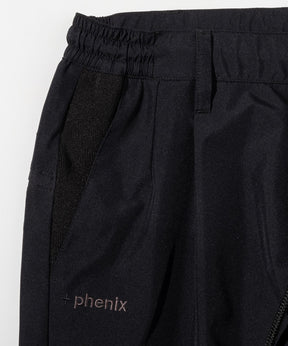 【MENS】GTX SLACKS スラックス / WINDSTOPPER(R) プロダクト by GORE-TEX LABS /ウィンドストッパー/ゴアテックス/1PIU1UGUALE3 RELAX × +phenix(ウノピゥウノウグァーレトレ リラックス)