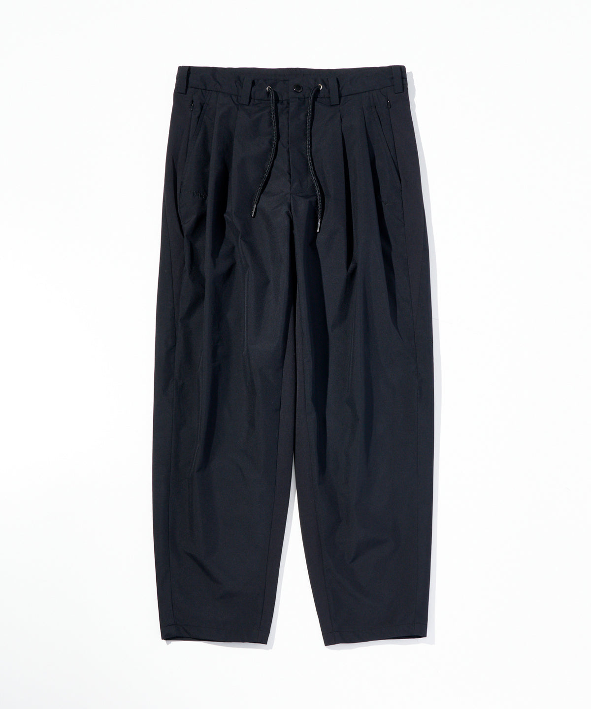【10月中旬お届け予約商品】TRAVEL WIDE SLACKS トラベルワイドスラックス / WINDSTOPPER® PRODUCTS BY GORE-TEX LABS
