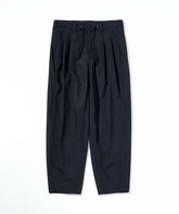 【10月中旬お届け予約商品】TRAVEL WIDE SLACKS トラベルワイドスラックス / WINDSTOPPER® PRODUCTS BY GORE-TEX LABS