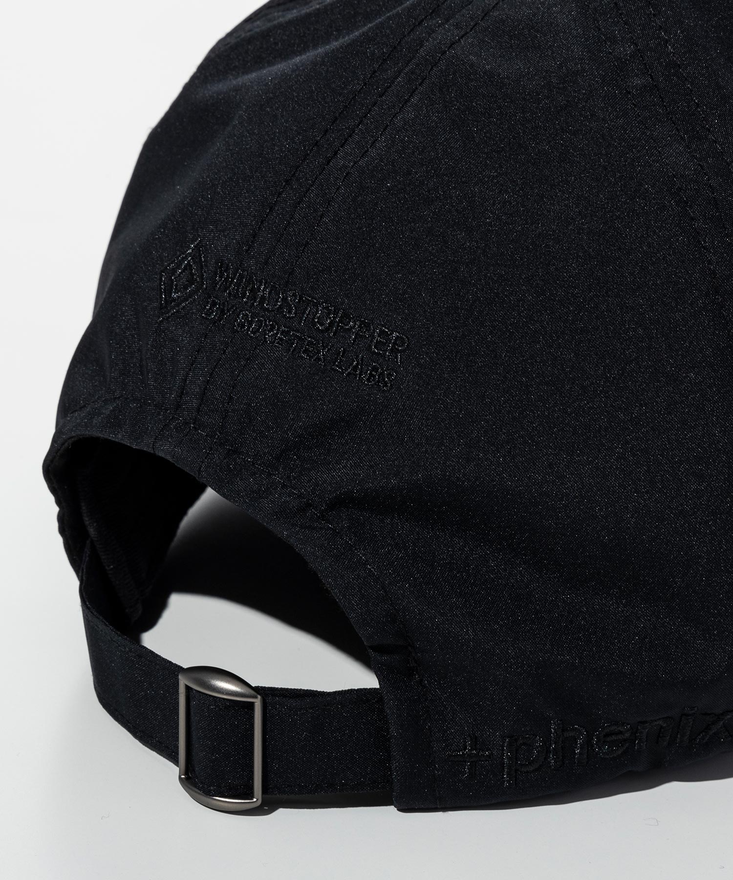 PLUS COLLABORATION CAP プラス コラボレーション キャップ WINDSTOPPER プロダクト by GORE-TEX LABS /ウィンドストッパー/ゴアテックス