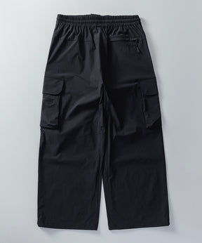 TECH WIDE CARGO PANTS / テック ワイド カーゴパンツ