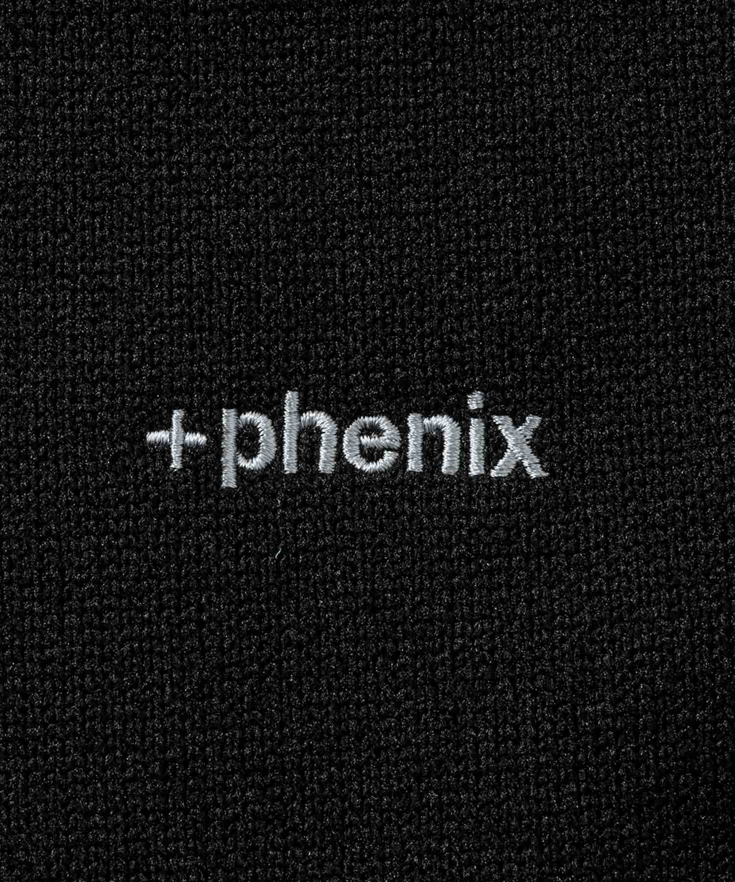 【MENS】MELANGE FLEECE PANTS メランジ フリース パンツ +phenix(プラスフェニックス)　