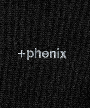 【MENS】MELANGE FLEECE PANTS メランジ フリース パンツ +phenix(プラスフェニックス)　