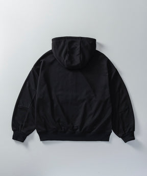 TECH SWEAT HOODIE / テック スウェット フーディー