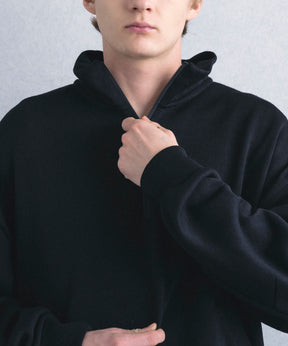 【1月中旬お届け予約商品】HALF ZIP FLEECE PULLOVER ハーフジップ フリース プルオーバー
