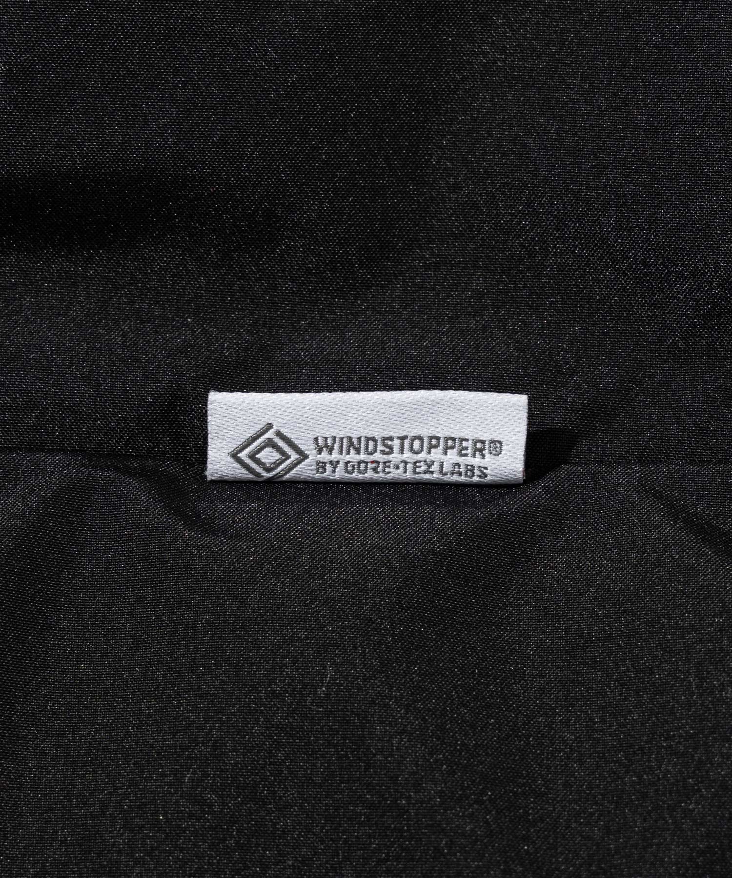 【MENS】FUSED QUILTING DOWN JACKET  フューズドキルティングダウンジャケット ウィンドストッパー / WINDSTOPPER(R) プロダクト by GORE TEX LABS / +phenix(プラスフェニックス)