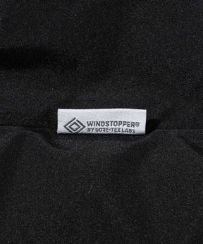 【MENS】FUSED QUILTING DOWN JACKET  フューズドキルティングダウンジャケット ウィンドストッパー / WINDSTOPPER(R) プロダクト by GORE TEX LABS / +phenix(プラスフェニックス)