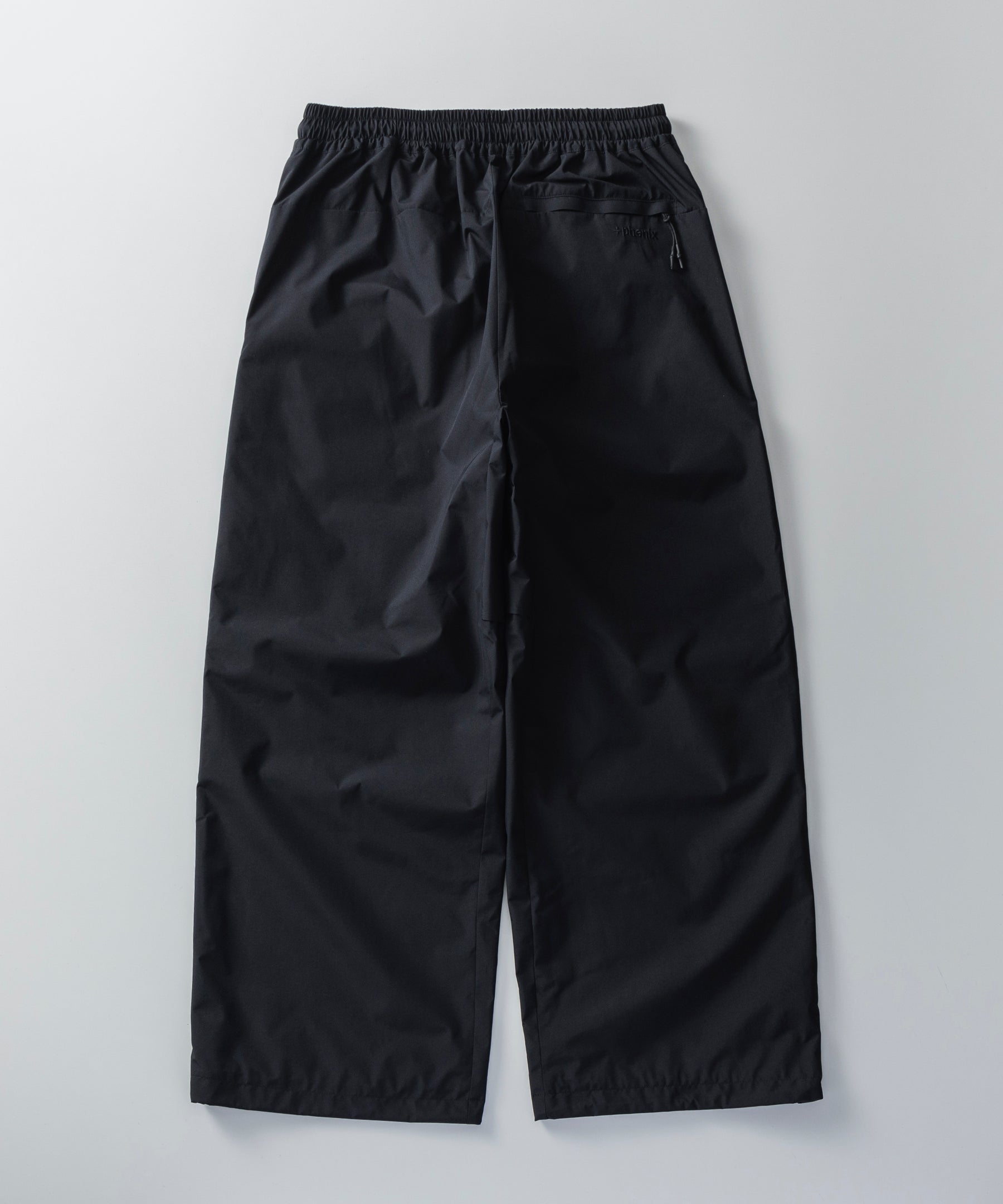 WIDE PANTS ワイドパンツ / GORE-TEX WINDSTOPPER®