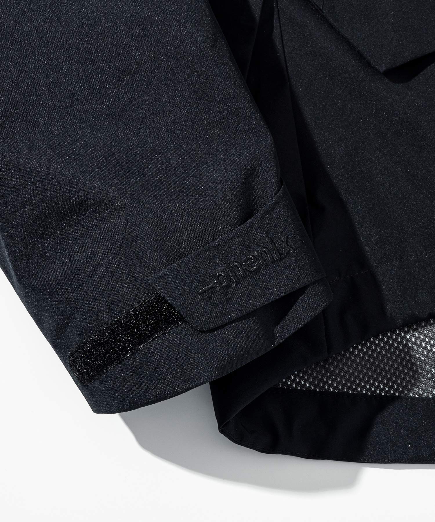 PLUS COLLABORATION SNOW JACKET HOODIE プラス コラボレーション スノー ジャケット フーディー WINDSTOPPER プロダクト by GORE-TEX LABS /ウィンドストッパー/ゴアテックス