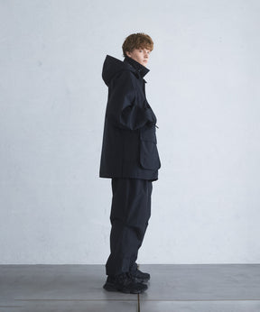 【10月下旬お届け予約商品】【MENS】FISHERMANS DOWN COAT フィッシャーマンズダウンコート / WINDSTOPPER(R) プロダクト by GORE TEX LABS / +phenix(プラスフェニックス)