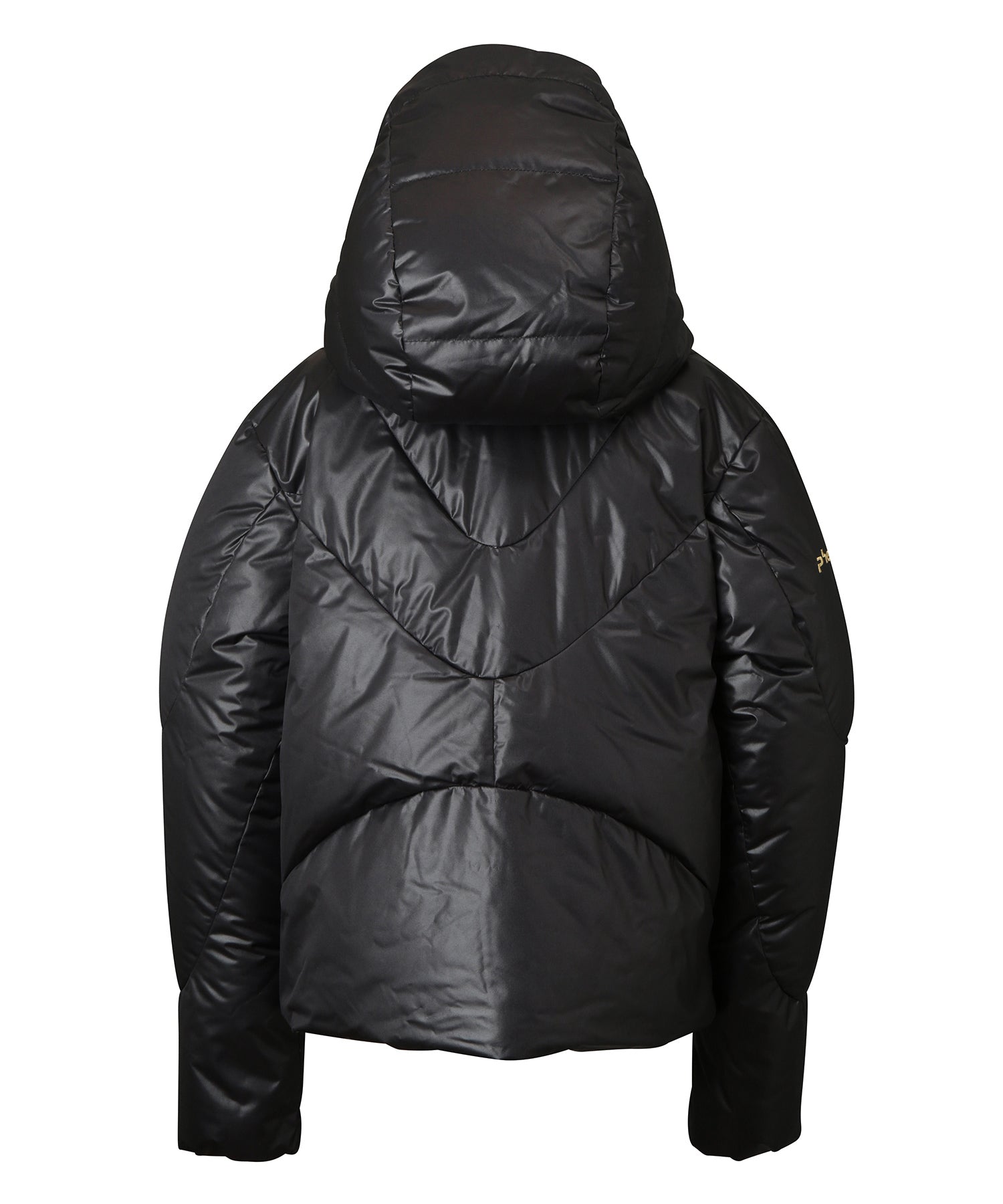 【WOMENS】Irregular Cutting Down Jacket イレギュラーカッティングダウンジャケット / GRACE /phenixスキーウェア 25AW