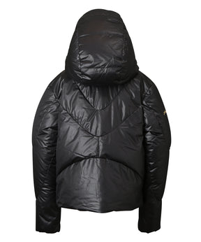 【WOMENS】Irregular Cutting Down Jacket イレギュラーカッティングダウンジャケット / GRACE /phenixスキーウェア 25AW