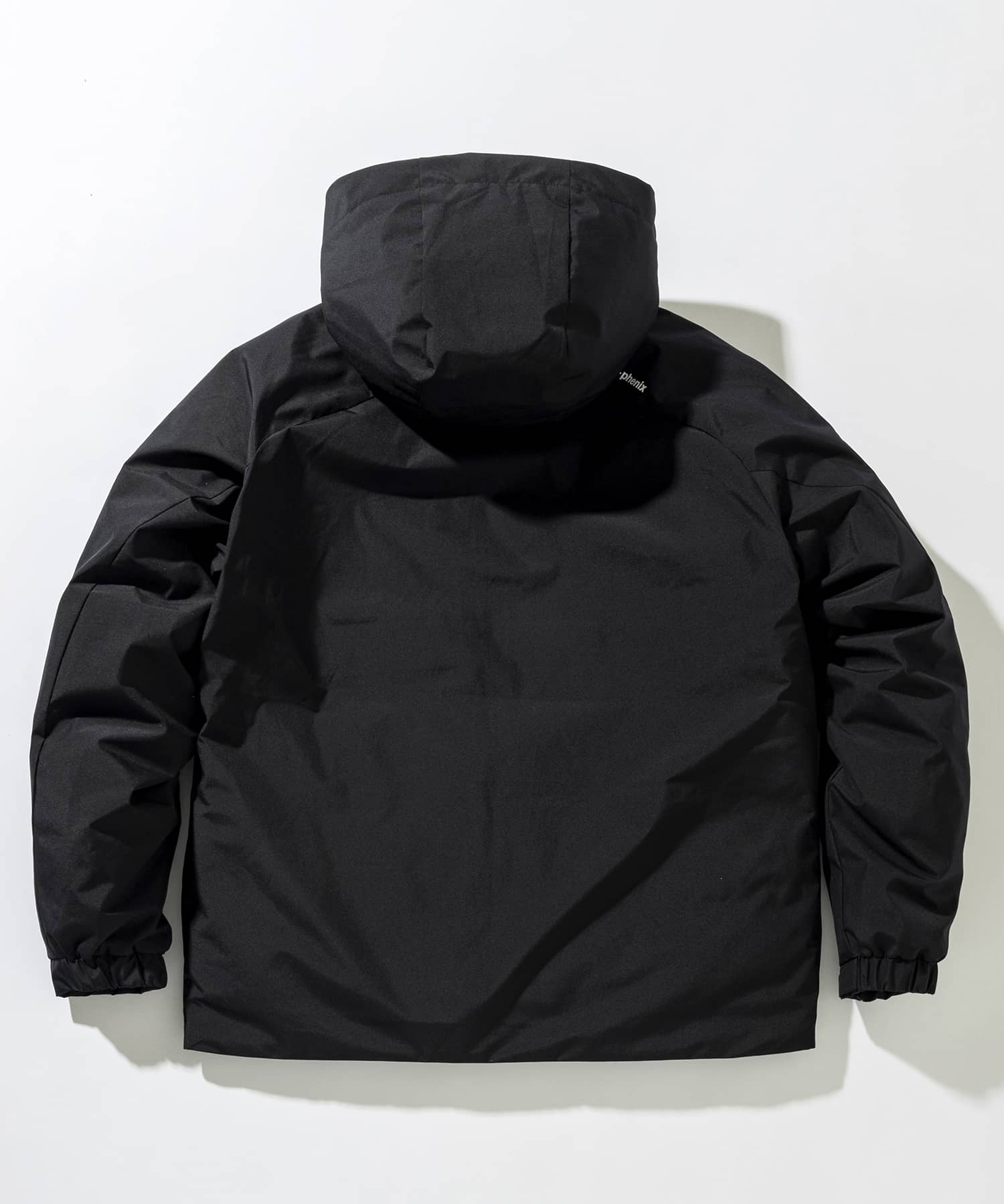 【MENS】DOUBLE POCKET DOWN JACKET ダブルポケット ダウンジャケット ウィンドストッパー / WINDSTOPPER(R) プロダクト by GORE TEX LABS +phenix(プラスフェニックス)