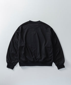 TECH SWEAT CREWNECK / テック スウェット クルーネック