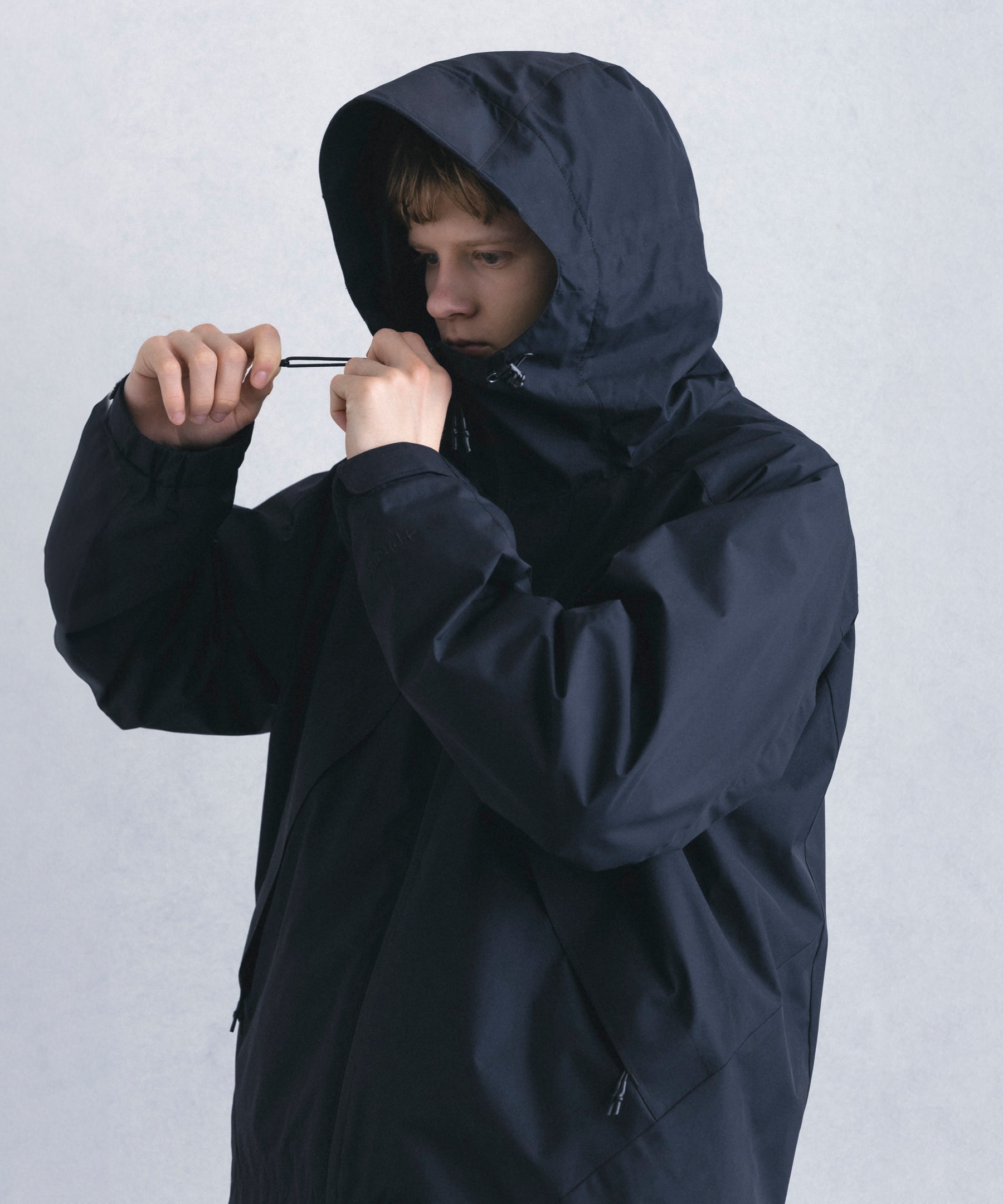 【1月中旬お届け予約商品】3-IN-1 HOODED JACKET 3 in 1 フードジャケット by GORE TEX LABS ゴアテックス