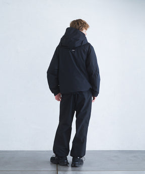 【MENS】FISHERMANS DOWN JACKET  フィッシャーマンズダウンジャケット / WINDSTOPPER(R) プロダクト by GORE TEX LABS / +phenix(プラスフェニックス)