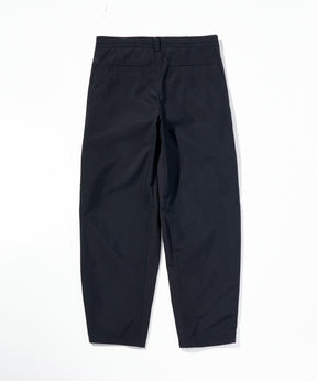 【10月中旬お届け予約商品】TRAVEL WIDE SLACKS トラベルワイドスラックス / WINDSTOPPER® PRODUCTS BY GORE-TEX LABS