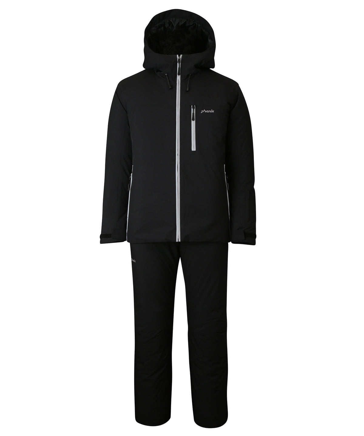【MENS】Solid-colored Two-piece ソリッドカラーツーピース /phenixスキーウェア 25AW