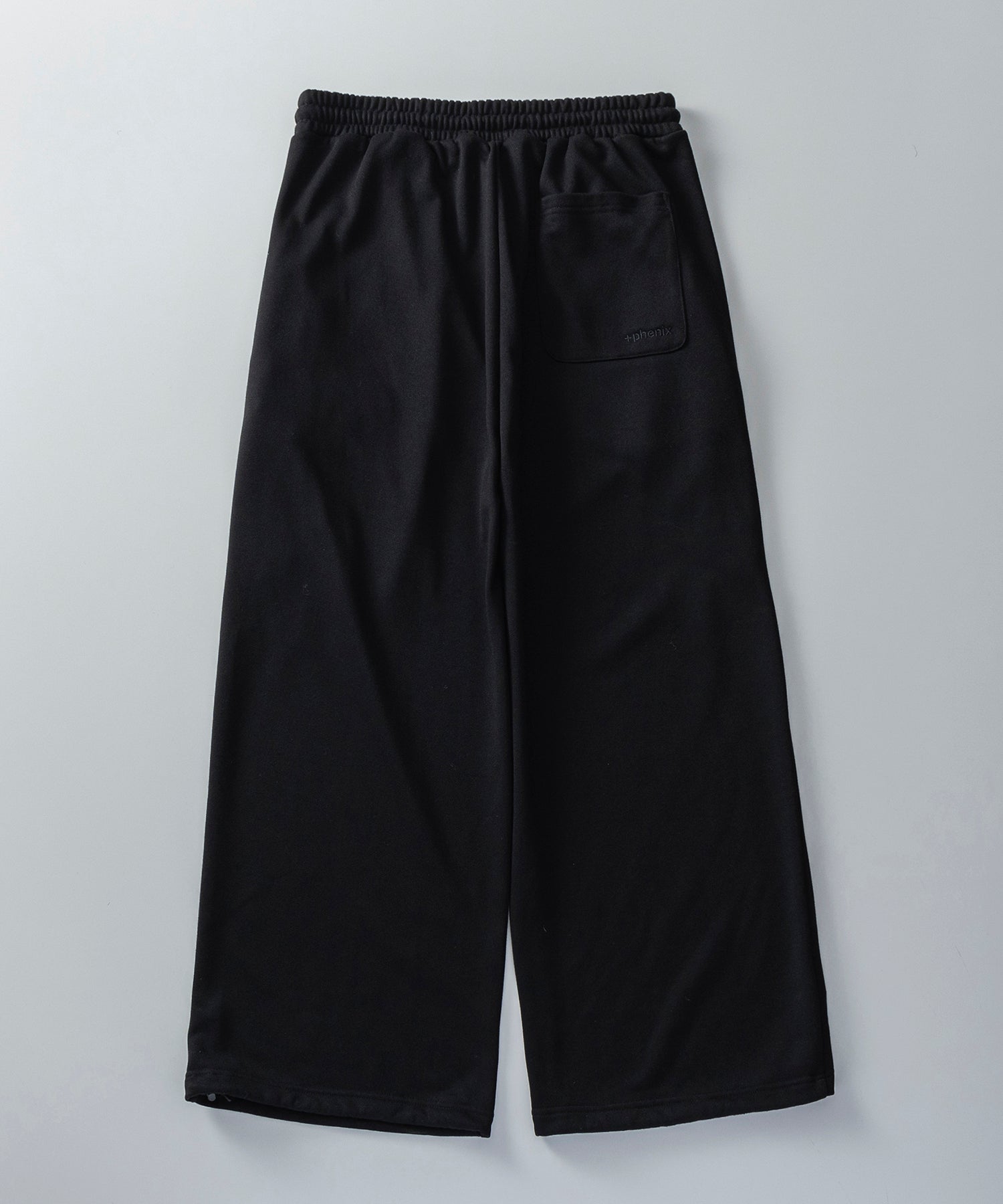 TECH SWEAT WIDE PANTS / テック スウェット ワイドパンツ