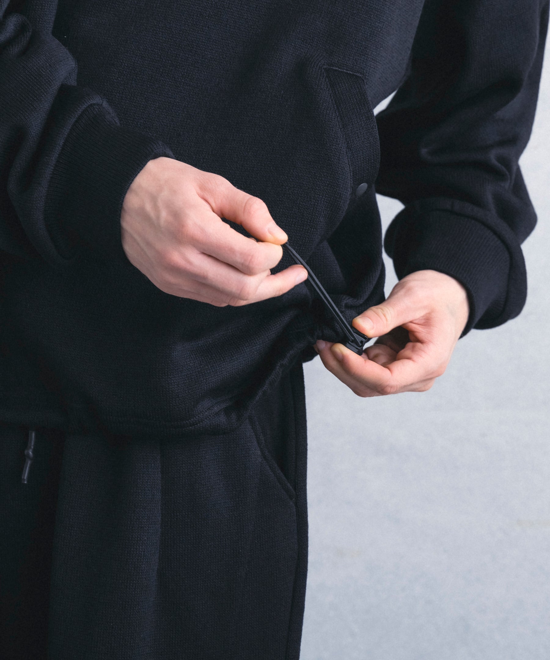 【1月中旬お届け予約商品】HALF ZIP FLEECE PULLOVER ハーフジップ フリース プルオーバー