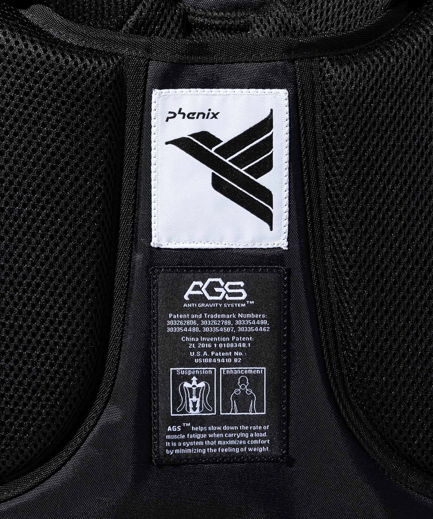 【3月中旬お届け予約商品】AGS Rover エージーエス ローバー リュック