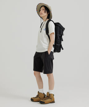 【WOMENS】ALERT PANTS CONVERTIBLE MELANGE / アラートパンツ コンバーチブルメランジ